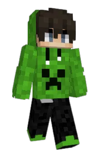 Front of qmrs's skin