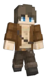 dallas and pickled bean Minecraft skin — Classic model — first worn by Caleb200902