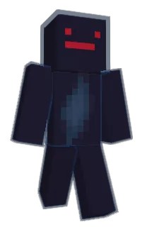 Front of OvertCellYT's skin