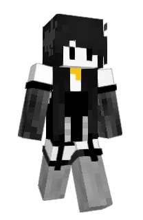 Front of kazulame's skin