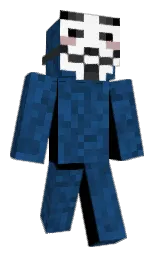 itsAntoine2009's Minecraft skin wearing the Common cape