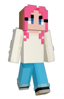 Front of texsh's skin