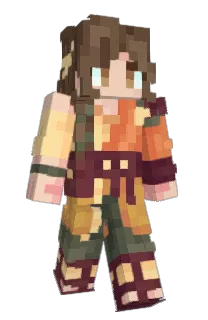 Front of infinitedrift's skin
