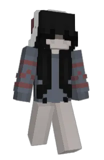 Front of Panquacks's skin