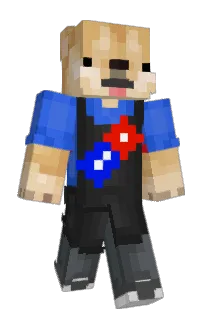 Front of dontcomplain's skin