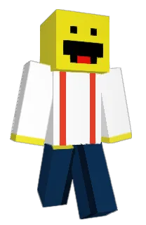 Mayplee's Minecraft skin