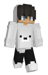 Trucktom's Minecraft skin