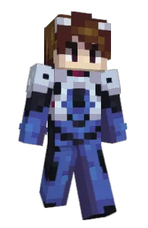 Front of dylangence's skin