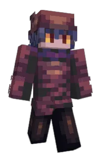 TheMaksDit's Minecraft skin