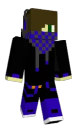 Classic Minecraft skin
