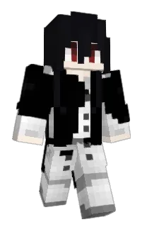 Front of KingOfHeroez's skin