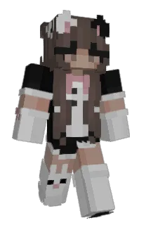 mr_frogzz's Minecraft skin
