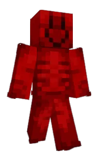 Front of RamiDude's skin