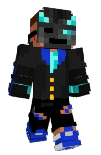 XxhexikxX's Minecraft skin