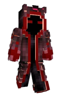 Curseside's Minecraft skin
