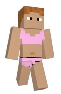 Front of Lukie099's skin