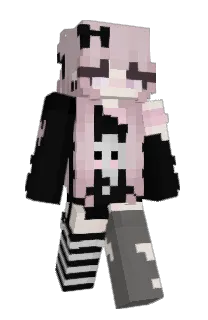 Front of lilfreya's skin