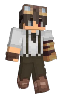 Rockoy4's Minecraft skin