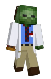 Front of Icebk's skin