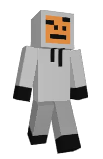 Front of CastoWasTaken's skin