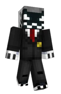 NumaTheProtogen's Minecraft skin