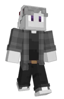 Front of GH05T_08's skin