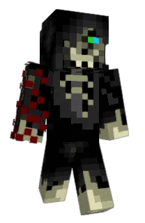 xavcop's Minecraft skin