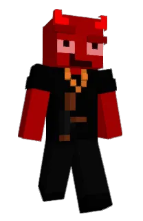 Front of AfterChange's skin