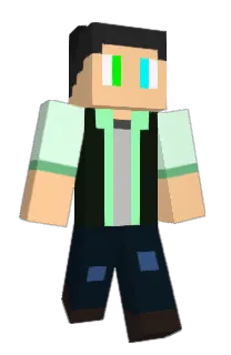 Front of RevelNeko's skin