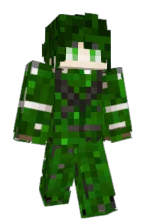 cbdragon13 Minecraft avatar full body
