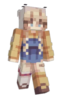 akamaci's Minecraft skin