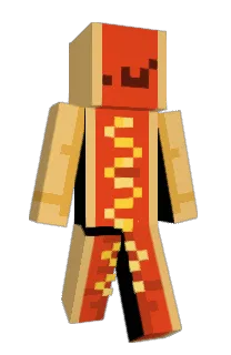 Front of purplehydra23's skin