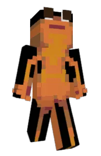 Horace123's Minecraft skin