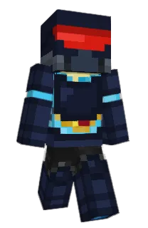 Puschok's Minecraft skin