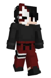 Front of Rage064's skin