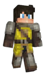 Classic Minecraft skin