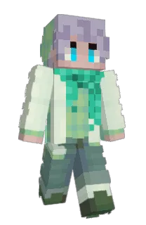 Revelations08's Minecraft skin