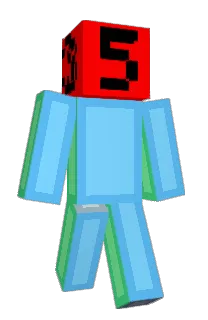Front of AirplaneGoBrr's skin