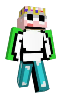 Front of A_Xrayer's skin