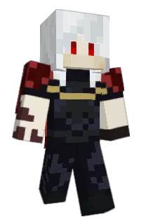 tenkofic's Minecraft skin