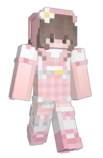 Dollettee's Minecraft skin
