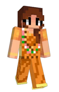 itsitara's Minecraft skin