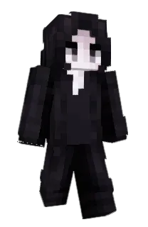 Front of CN89's skin