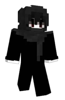 chxri's Minecraft skin