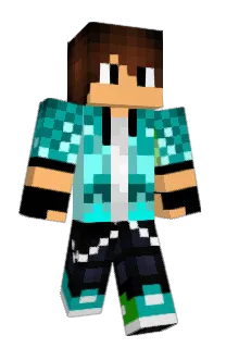 Front of ChqrlieBee's skin