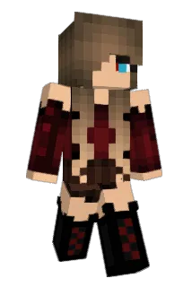 cbechtold Minecraft avatar full body