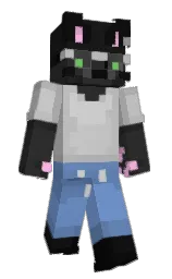 BEQUIETBRO's Minecraft skin wearing the MCC 15th Year cape