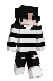 Front of Trippysoul's skin