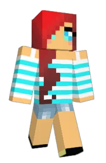 DasHeather's Minecraft skin