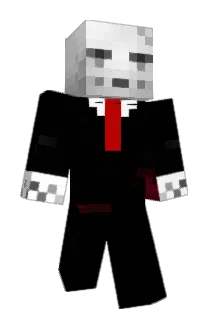 cbeddie Minecraft avatar full body